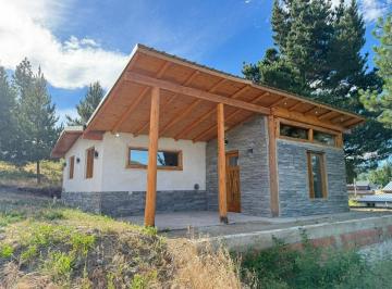 Casa · 57m² · 3 Ambientes · Casa a Estrenar Barrio Alto Epuyén