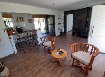 Casa · 84m² · 4 Ambientes · 1 Cochera · Venta Casa en Uspallata Barrio Privado