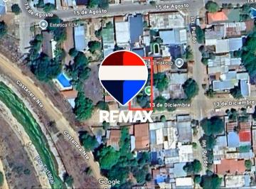 Garage · Terreno en Venta B° Los Payos Tartagal 300 m²