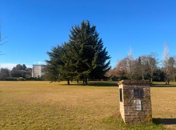 Terreno · 3067m² · Venta Lote Interno Barrio Privado "Haras del Sol"