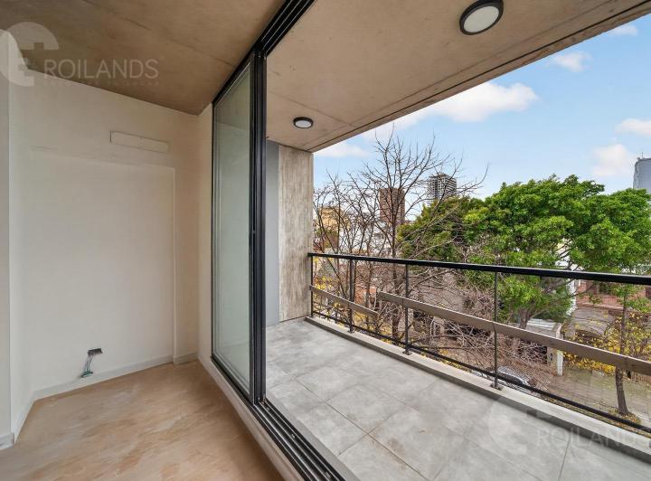 Venta Departamento Monoambiente con Balcón en Coghlan