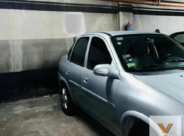 Garage · 5m² · 1 Cochera · Cochera en Venta - 5 m² - Villa Crespo