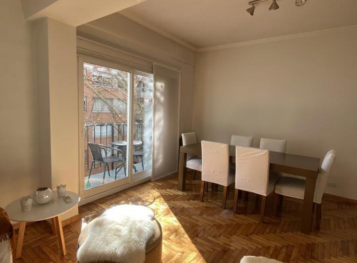 Venta Departamento 3 Ambientes con Balcón Al Frente en Palermo / Colegiales