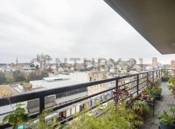 Departamento · 96m² · 4 Ambientes · Departamento en Venta 4 Ambientes en San Isidro | Balcón Aterrazado, Vista Panorámica y Excelente Ub