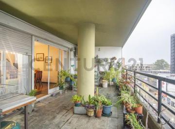 Departamento · 96m² · 4 Ambientes · Departamento en Venta 4 Ambientes en San Isidro | Balcón Aterrazado, Vista Panorámica y Excelente Ub