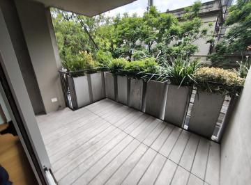 Departamento · 54m² · 2 Ambientes · Venta - Departamento - 2 Ambientes - Balcon - a Estrenar - Recoleta - Permuta - Amenities