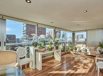 Departamento · 210m² · 5 Ambientes · 3 Cocheras · Departamento de Categoria Full Amenities