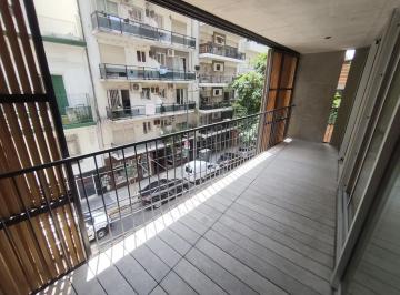 Departamento · 59m² · 2 Ambientes · Venta - Departamento - a Estrenar - Recoleta - Permuta - 2 Ambientes