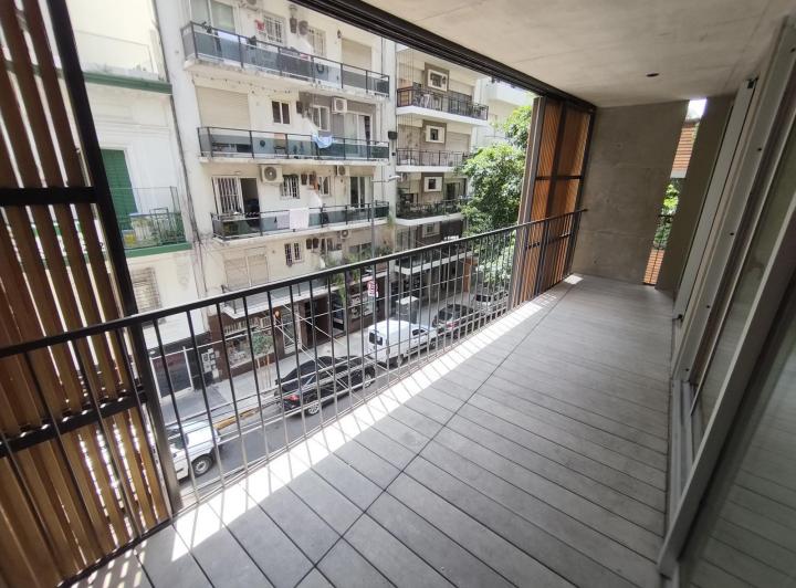 Departamento · 59m² · 2 Ambientes