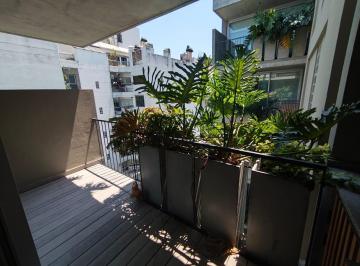 Departamento · 41m² · 1 Ambiente · Venta - Departamento - a Estrenar - Recoleta - Permuta - 1 Ambiente