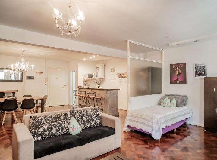 Departamento en Venta en Retiro Monoambiente, Apto Credito