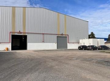 Depósito · 2850m² · Deposito a Estrenar en Alquiler en Malvinas Argentinas Total 2,850 m² o Parcial Desde 1,000 m².