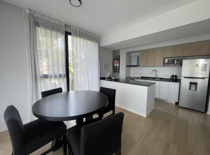 Departamento · 112m² · 3 Ambientes · 1 Cochera