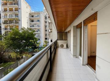 Departamento · 57m² · 3 Ambientes · Departamento de 3 Ambientes en Alquiler con Amplio Balcón Corrido y Seguridad 24 Hs - Belgrano