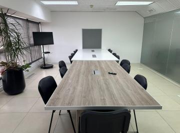 Oficina comercial · 250m² · 6 Ambientes · 2 Cocheras · Amplio Piso de Oficinas en Nuñez