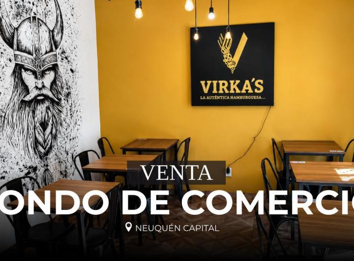 Fondo de comercio · 110m² · 3 Ambientes