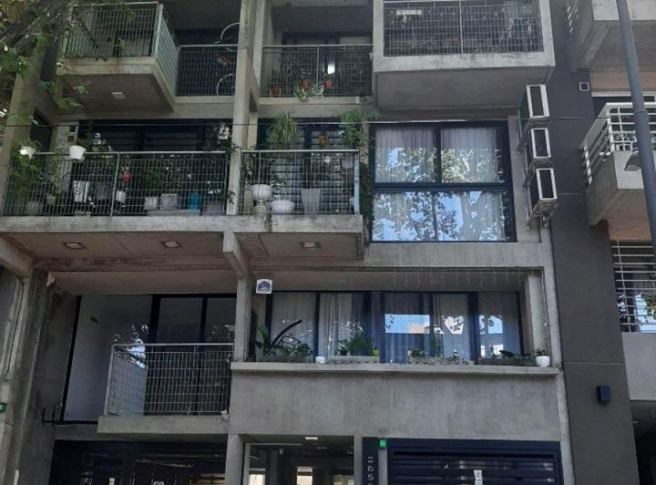 Venta Monoambiente - Villa Ortuzar - Apto Credito