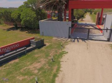 Terreno · 876m² · Venta Lote 876 m² Barrio Privado Las Brusquitas