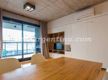 Departamento de 1 ambiente, Palermo · Departamento Para 2 Personas en Alquiler Temporario en Palermo