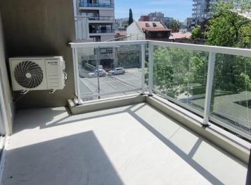 Departamento · 43m² · 1 Ambiente · Venta con Renta Monoambiente Divisible - Villa Ortuzar - Balcon y Kamado