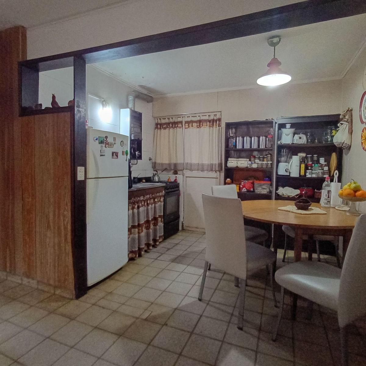 Depto 3 amb, 49m² en planta baja — Barrio Centenario