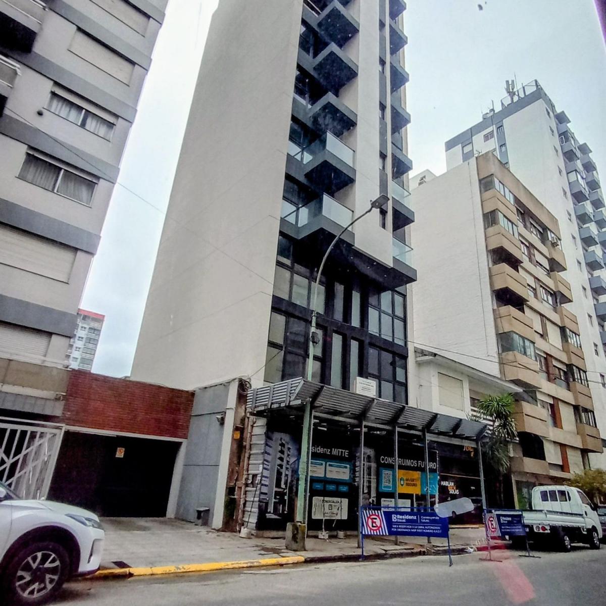 Departamento monoambiente a estrenar