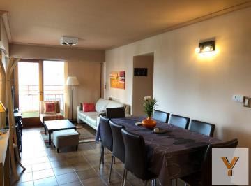 Departamento · 89m² · 4 Ambientes · 2 Cocheras · Departamento en Venta - 3 Dorm. 2 Baños - Cochera - 99,7 m² - Villa Gesell