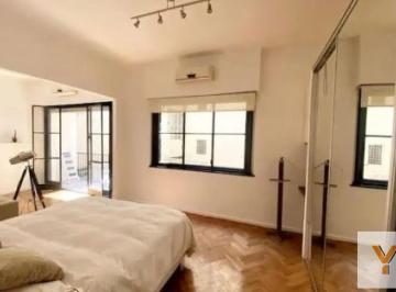 Departamento · 42m² · 1 Ambiente · Departamento Monoambiente en Alquiler - 1 Baño - San Nicolás