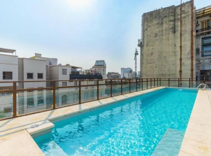 Hermoso Departamento de 1 Ambientes en San Telmo - Edificio La Editorial Disponible Ya