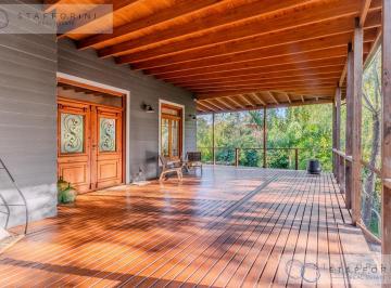 Casa · 319m² · 4 Ambientes · Casa en La Aldea del Lujan, Escobar.