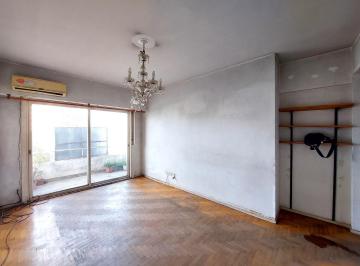 Departamento · 40m² · 2 Ambientes · Departamento Al Frente con Balcón en Ramos Mejía