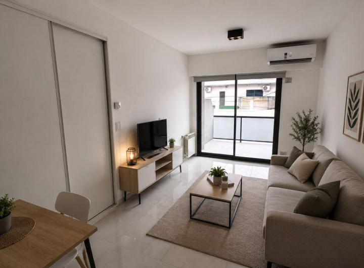 Departamento · 30m² · 1 Ambiente