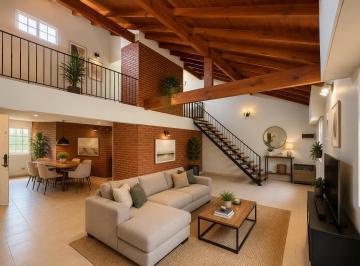Casa · 155m² · 4 Ambientes · 6 Cocheras · Casa 4 Amb en Venta Apto Credito, Tortuguitas, Parque Alvear I