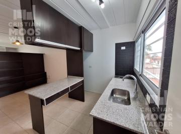 Departamento · 34m² · 1 Ambiente · Departamento en Alquiler - Escobar Centro