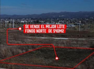 Terreno , Alta Gracia · Se Vende Uno de Los Mejores Lotes de Este Barrio! Fondo Norte y Excelente Tamaño!