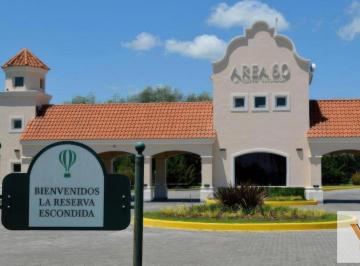 Terreno · 1500m² · Terreno en Venta - 1.500 m² - La Reserva Escondida - Área 60, Coronel Brandsen