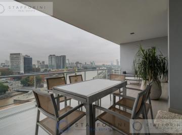 Departamento · 82m² · 2 Ambientes · 1 Cochera · Amplio 2 Ambientes con Cochera y Baulera en Sls Puerto Madero