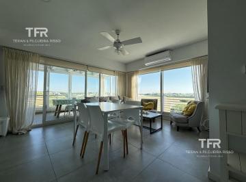 Departamento · 108m² · 4 Ambientes · Costa Esmeralda – Departamento en Venta con Balcón Vidriado - Tercer Piso