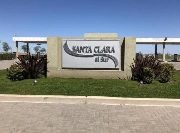 Terreno · 659m² · Terreno en Venta - 659 m² - Santa Clara Al Sur