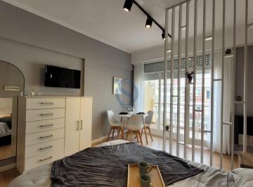 Departamento · 24m² · 1 Ambiente · Venta Departamento Monoambiente Reciclado con Balcón Terraza en Centro