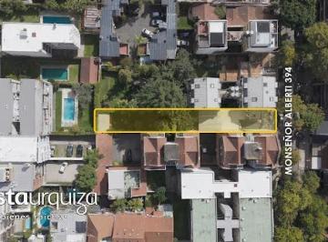 Terreno · 307m² · 6 Ambientes · Excelente Lote en San Isidro Joven de 500 m² - Zonificación Rma2
