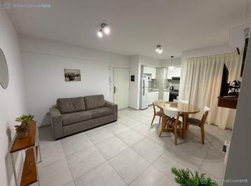 Departamento · 46m² · 2 Ambientes · Departamento Alquiler Temporario Amoblado Mensual Recoleta 2 Ambientes.