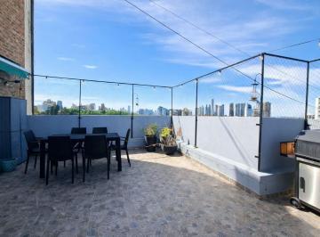 Departamento · 60m² · 3 Ambientes · 1 Cochera · Dpto 3 Ambientes Terraza Propia y Cochera La Boca