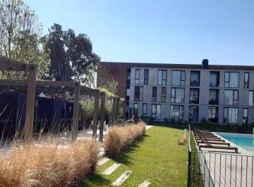 Departamento · 32m² · 1 Ambiente · 1 Cochera · Departamento Monoambiente en Alquiler en Club Bamboo, Pilar, G. B. a. Zona Norte