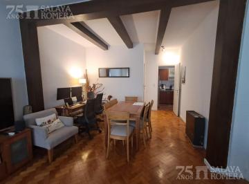 Departamento · 74m² · 3 Ambientes · Venta Departamento 3 Ambientes con Terrraza en El Centro de Martinez