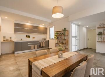 Departamento de 3 ambientes, Palermo · Departamento 3 Ambientes | 63 m² | 2 Dorm. | 2 Patios | Venta en Barrio Norte / Palermo