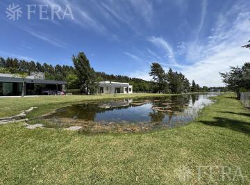 Terreno · 1263m² · Venta Terreno de 1263,83 m en Club Miralagos II - La Plata