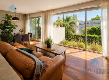 Departamento · 160m² · 4 Ambientes · 2 Cocheras · Alquiler Triplex con Pileta en Belgrano R