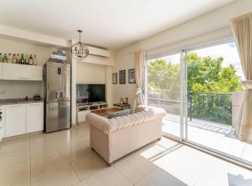 Departamento · 29m² · 1 Ambiente · Alquiler Monoambiente con Balcón Terraza Saavedra