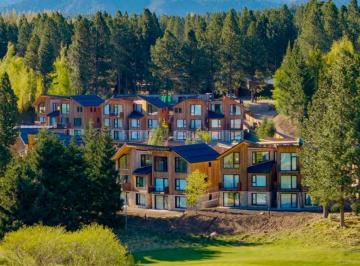 Departamento · 65m² · 3 Ambientes · 1 Cochera · Departamento de Dos Dorm. con Cochera - 65 m² - Aldea del Golf - Chapelco Golf & Resort
